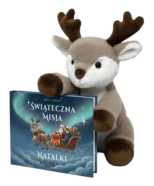 Bajkowa grafika dwóch książeczek